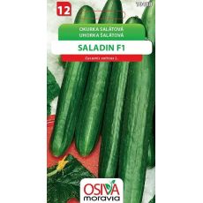 Salátová skleníková okurka SALADIN F1