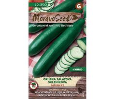 Salátová okurka SATURN F1