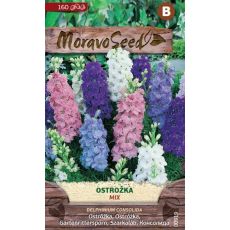 Ostrožka - SMĚS BAREV