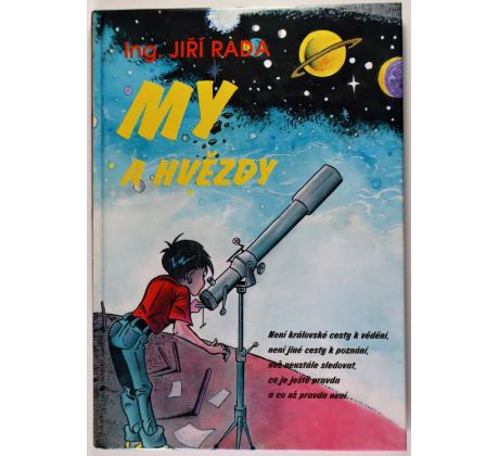My a hvězdy - Jiří Rada