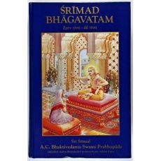 Šrímad Bhágavatam, Zpěv třetí díl třetí - Šrí Šrímad A. Č. Bhaktivédánta Svámí Prabhupáda