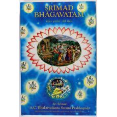 Śrímad Bhágavatam, Zpěv první, díl třetí - Šrí Šrímad A. Č. Bhaktivédánta Svámí Prabhupáda