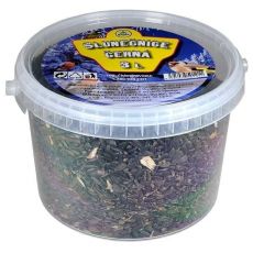 Slunečnice černá 3 litry