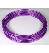 Vázací drátek 2mm - růžový