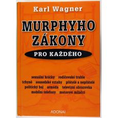 Murphyho zákony pro každého - Karl Wagner (p)