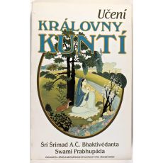 Učení královny KUNTÍ - Šrí Šrímad A. Č. Bhaktivédánta Svámí Prabhupáda