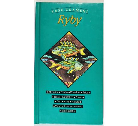 Vaše znamení - RYBY