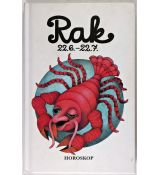 Křížem krážem zvěrokruhem: Rak - Jana Divišová