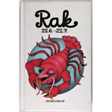 Křížem krážem zvěrokruhem: Rak - Jana Divišová