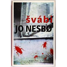 Švábi - Jo Nesbø