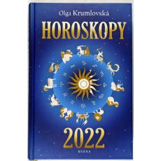 Horoskopy 2022 - Olga Krumlovská