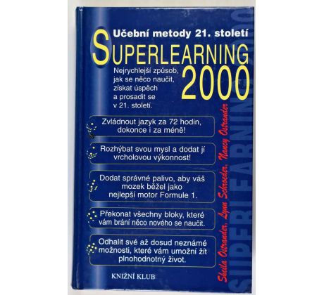 Superlearning 2000 - Sheila Ostrander , Lynn Schroeder , Nancy Ostrander