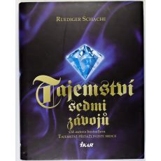 Tajemství sedmi závojů - Ruediger Schache
