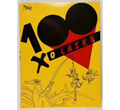 100x o láske