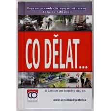 Co dělat... - Kateřina Kašparová