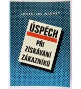 Úspěch při získávání zákazníků - Christine Harvey