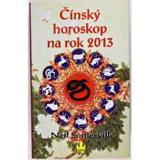 Čínský horoskop na rok 2013 - Neil Somerville