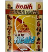 Deník Vyvolení - kolektiv autorů