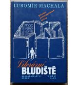Literární bludiště - Lubomír Machala