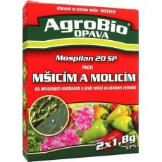 Proti mšicím a molicím 2 x 1,8 g