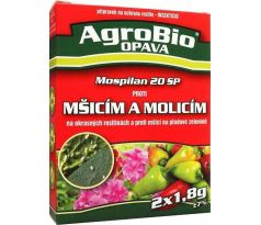 Proti mšicím a molicím 2 x 1,8 g