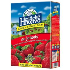 Hoštické hnojivo na jahody 1 kg