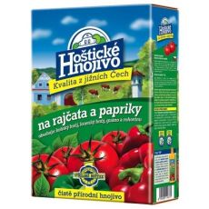 Hoštické hnojivo na rajčata a papriky 1 kg