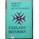 Základy rétoriky - Marcus Fabius Quintilianus