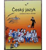 Český jazyk, učebnice pro 9.ročník - Vladimíra Bičíková , Zdeněk Topil , František Šafránek