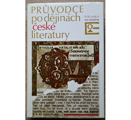 Průvodce po dějinách české literatury - Zdeňka Tichá , Josef Hrabák , Dušan Jeřábek