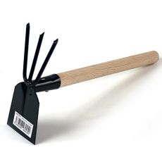 Motyčka rovná se třemi hroty