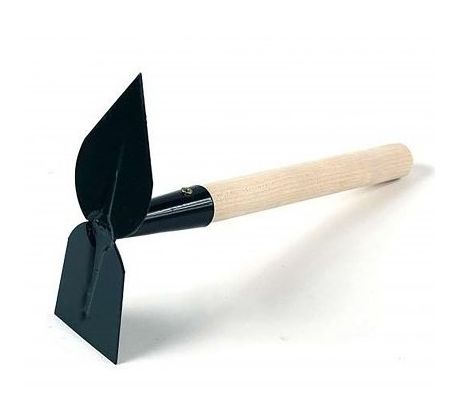 Motyčka plochá/špičatá