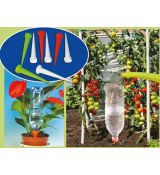 Zavlažovací hroty na PET láhev