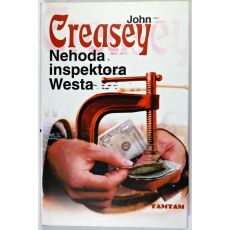 Nehoda inspektora Westa - John Creasey