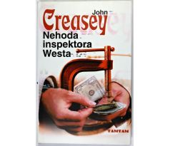 Nehoda inspektora Westa - John Creasey