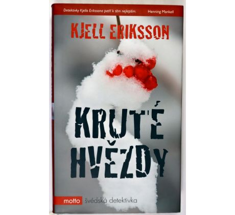 Kruté hvězdy - Kjell Eriksson