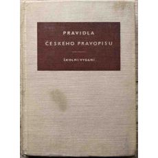 Pravidla českého pravopisu