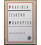 Pravidla českého pravopisu PANSOFIA