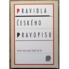 Pravidla českého pravopisu PANSOFIA