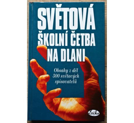 Světová školní četba na dlani - Vlasta Hovorková
