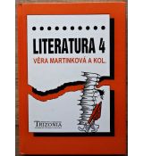 Literatura 4 - Věra Martinková