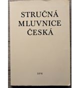 Stručná mluvnice česká - Bohuslav Havránek, Alois Jedlička - SPN