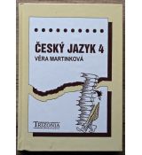 Český jazyk 4 - Věra Martinková #1
