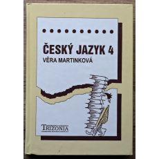 Český jazyk 4 - Věra Martinková #1