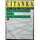 Čítanka české a světové literatury pro 1. ročník středních škol - Miloš Hoznauer