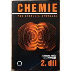 Chemie pro čtyřletá gymnázia, 2. díl - Aleš Mareček & Jaroslav Honza #1