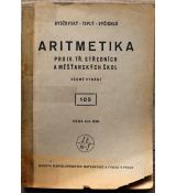 Aritmetika - Bohumil Bydžovský