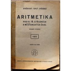 Aritmetika - Bohumil Bydžovský