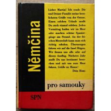 Němčina pro samouky - Štěpán Zapletal
