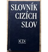 Slovník cizích slov ED - kolektiv autorů